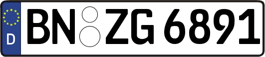 BN-ZG6891