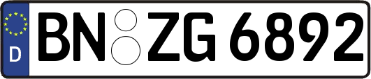 BN-ZG6892