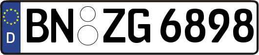 BN-ZG6898