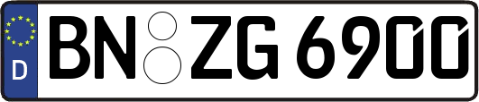 BN-ZG6900