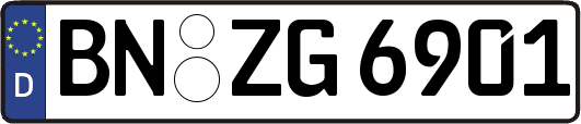 BN-ZG6901