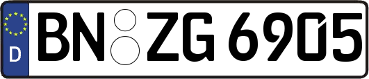 BN-ZG6905
