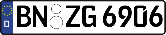 BN-ZG6906