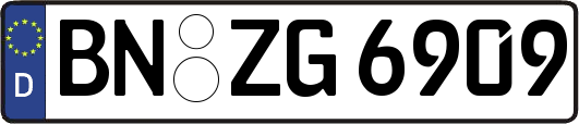BN-ZG6909
