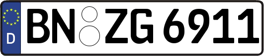BN-ZG6911