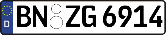 BN-ZG6914