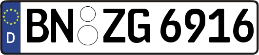BN-ZG6916