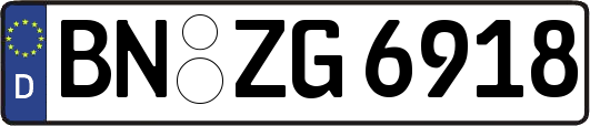 BN-ZG6918
