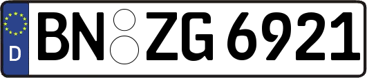 BN-ZG6921