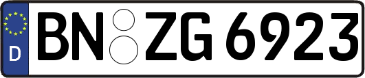 BN-ZG6923