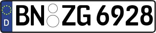 BN-ZG6928