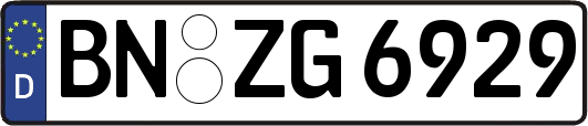 BN-ZG6929