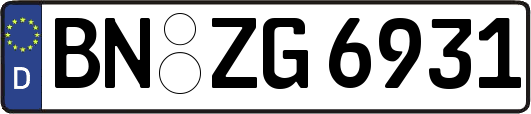 BN-ZG6931