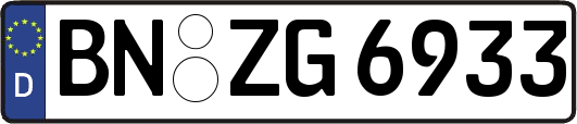 BN-ZG6933