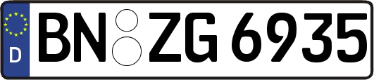 BN-ZG6935