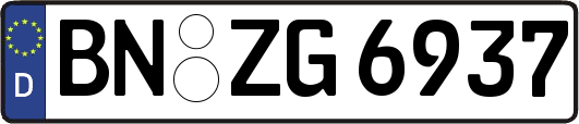 BN-ZG6937