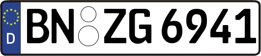 BN-ZG6941