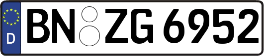 BN-ZG6952
