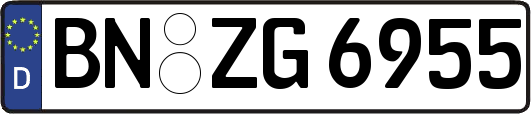 BN-ZG6955