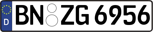 BN-ZG6956