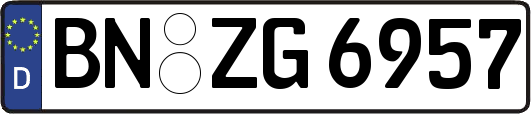 BN-ZG6957