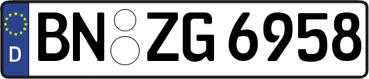 BN-ZG6958