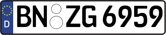 BN-ZG6959