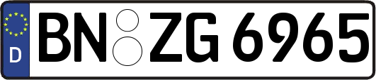 BN-ZG6965