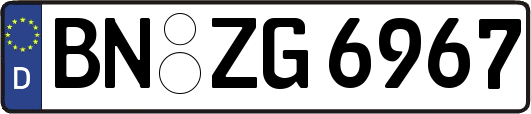 BN-ZG6967
