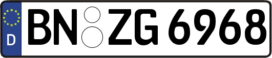 BN-ZG6968