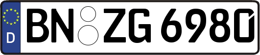 BN-ZG6980