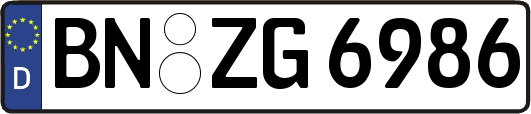 BN-ZG6986