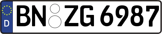 BN-ZG6987