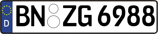 BN-ZG6988