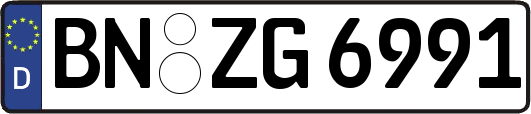BN-ZG6991