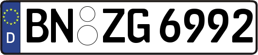 BN-ZG6992