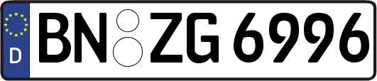 BN-ZG6996