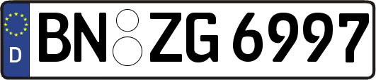 BN-ZG6997