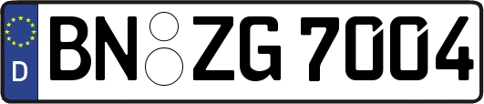 BN-ZG7004