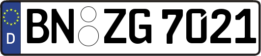 BN-ZG7021