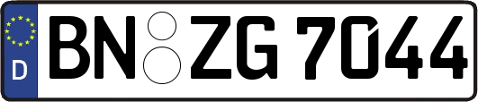 BN-ZG7044