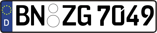 BN-ZG7049
