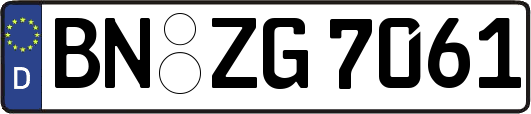 BN-ZG7061