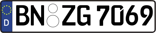 BN-ZG7069