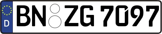 BN-ZG7097