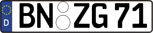 BN-ZG71