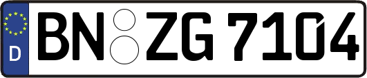 BN-ZG7104