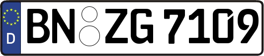 BN-ZG7109