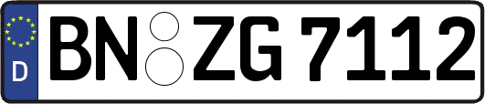 BN-ZG7112