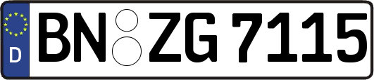 BN-ZG7115